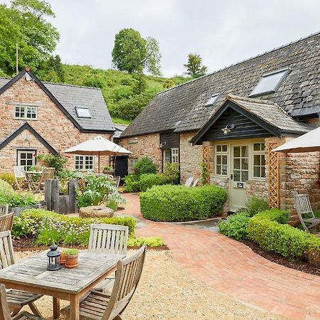 Tudor Farmhouse Hotel Clearwell Buitenkant foto