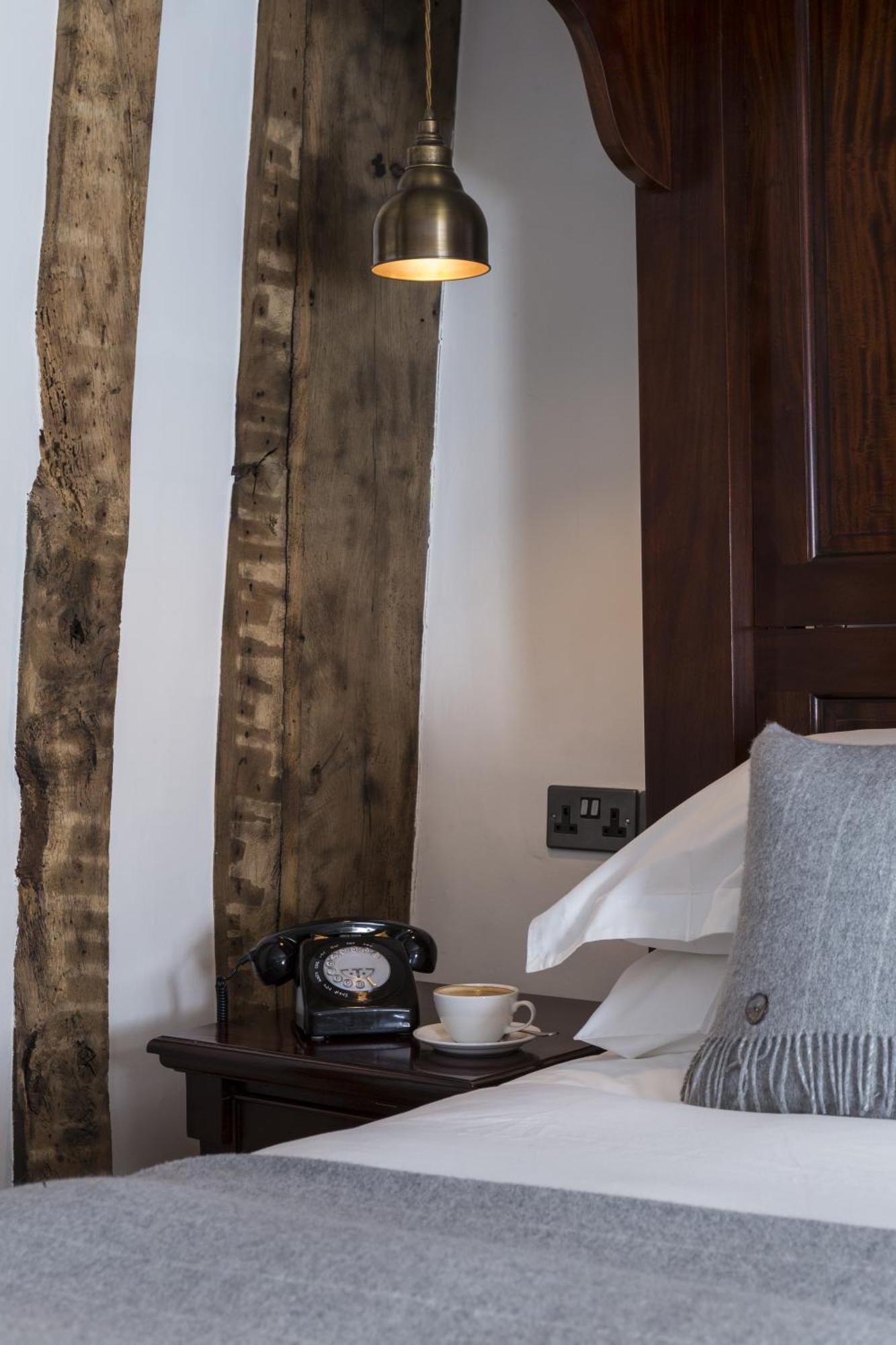 Tudor Farmhouse Hotel Clearwell Kamer foto