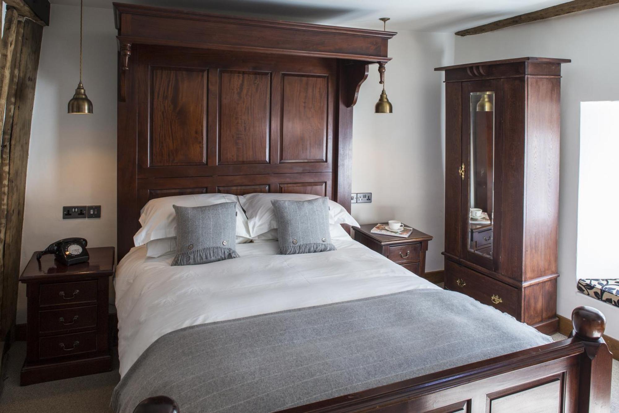 Tudor Farmhouse Hotel Clearwell Kamer foto