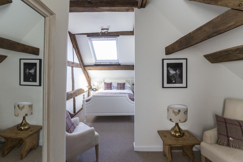 Tudor Farmhouse Hotel Clearwell Buitenkant foto