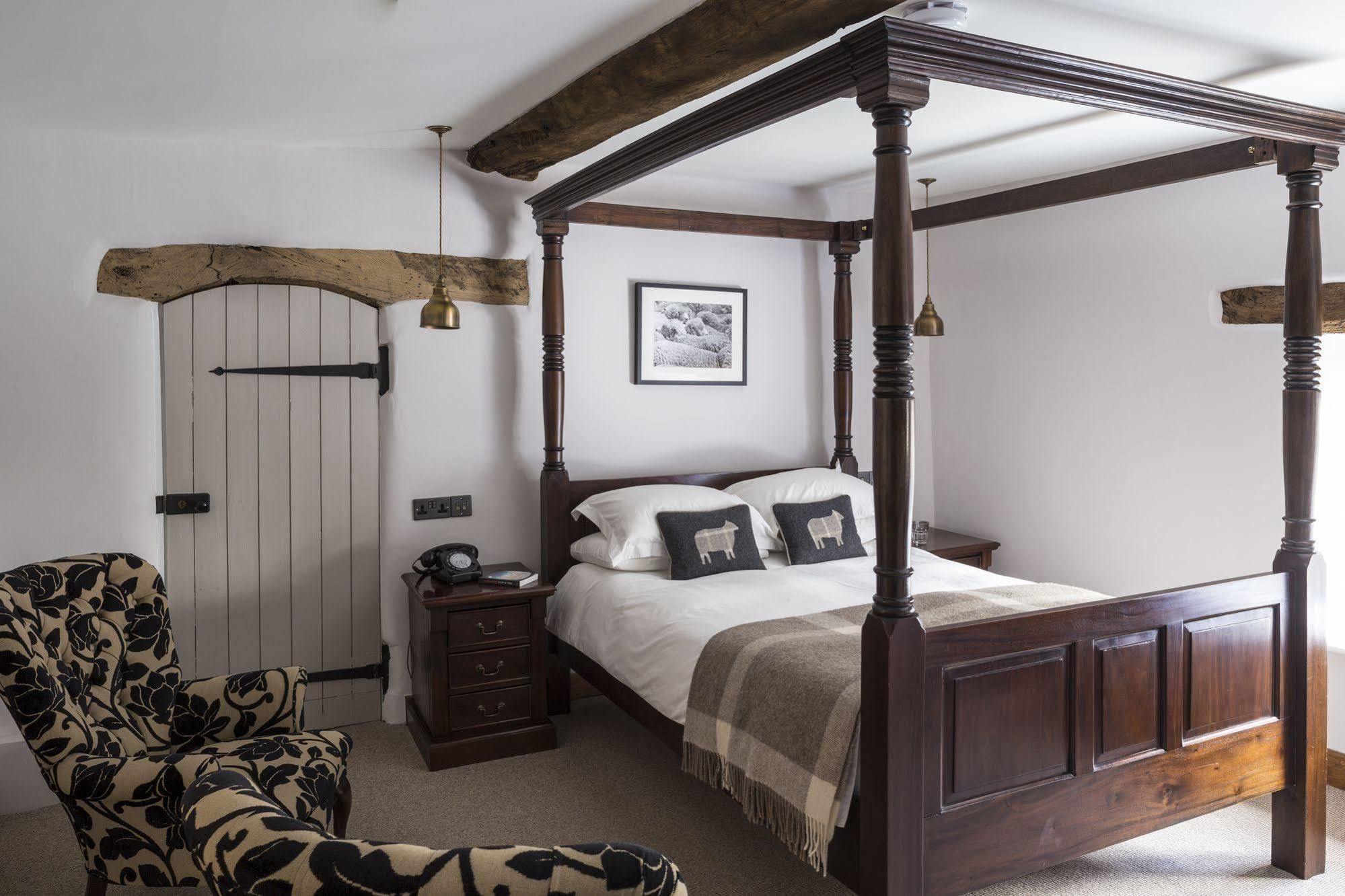 Tudor Farmhouse Hotel Clearwell Buitenkant foto