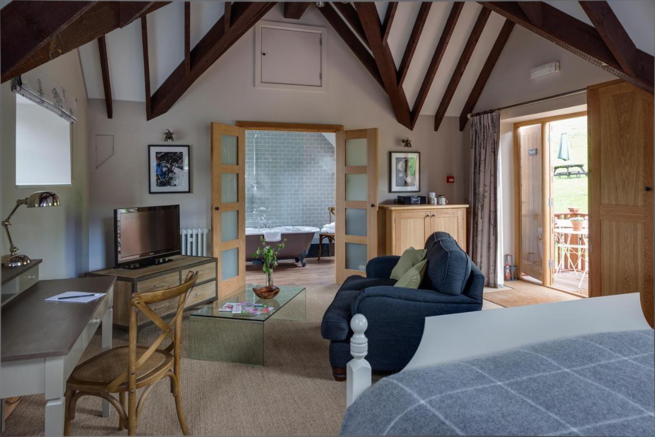 Tudor Farmhouse Hotel Clearwell Kamer foto