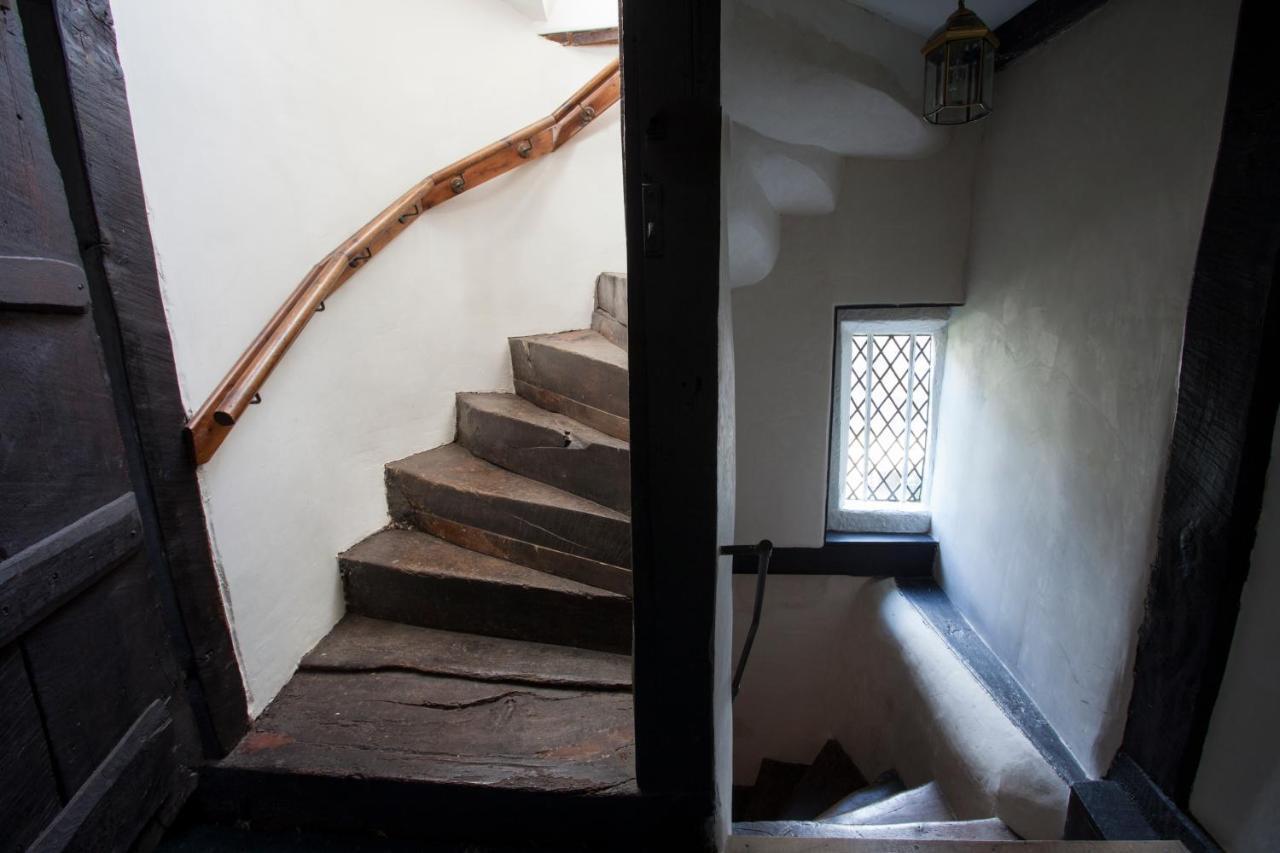Tudor Farmhouse Hotel Clearwell Kamer foto